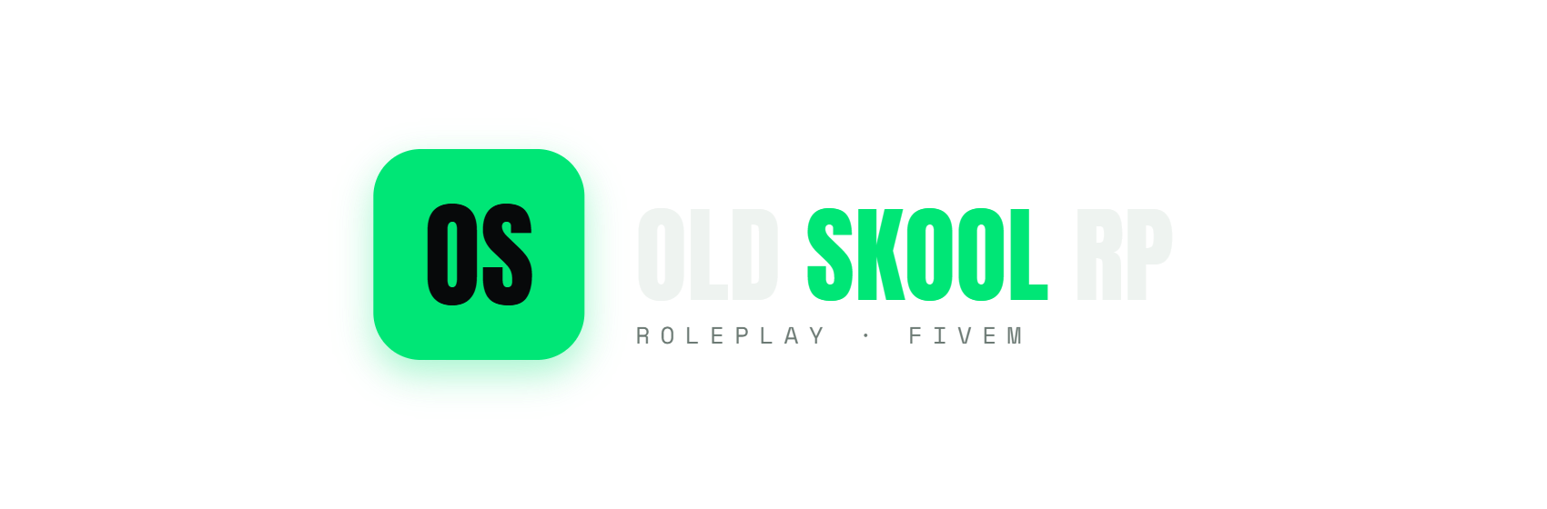 Old Skool RP